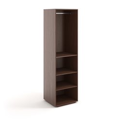 Schrankelement Johanez, Nussbaum, B. 60 cm AM.PM image