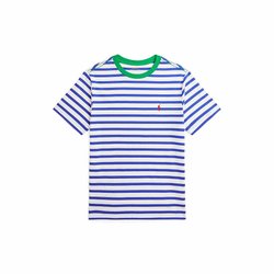 T-shirt manches courtes rayé POLO RALPH LAUREN image