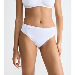 Confezione da 3 slip sgambati 24/7 Cotton Lace SLOGGI image