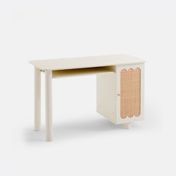 Bureau enfant rotin, PTILU LA REDOUTE INTERIEURS image