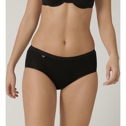 Lot de 3 1 gratuit slips maxi basic Sloggi La Redoute