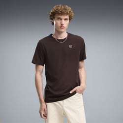 T-Shirt mit Pailletten-Motiv PUMA image