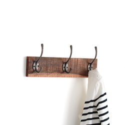Wandgarderobe mit 3 Haken LA REDOUTE INTERIEURS image