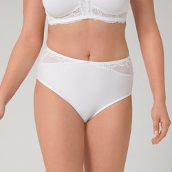 Braguita maxi Modern Lace + Cotton TRIUMPH image