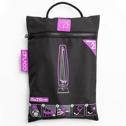 Funda protectora para parasol recto D35xAl210 Pext LA REDOUTE INTERIEURS image