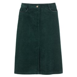Corduroy Full Skirt ANNE WEYBURN image