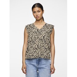 Blusa de cavas PIECES image