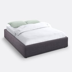 Lit coffre avec sommier relevable, Papilla LA REDOUTE INTERIEURS image