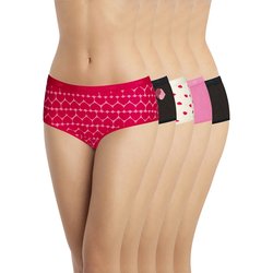 Lot de 5 boxers POCKETS COTON DIM image