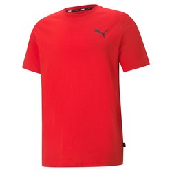 T-shirt manches courtes petit logo essentiel PUMA image