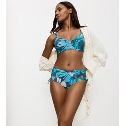 Braga de bikini maxi Summer Fleur TRIUMPH image