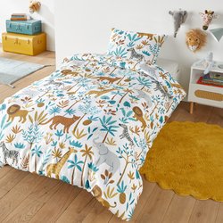 Parure da letto microfibra riciclata, federa rettangolare SO'HOME image