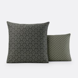 Taie d'oreiller pur satin de coton, Jacob LA REDOUTE INTERIEURS image