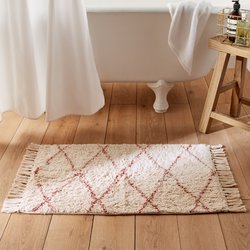 Alfombra de tuft terracota 1600g/m², Fatouh LA REDOUTE INTERIEURS image