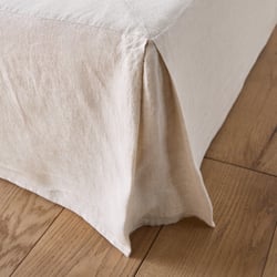 Cubre canapé de lino lavado ABELLA LA REDOUTE INTERIEURS image