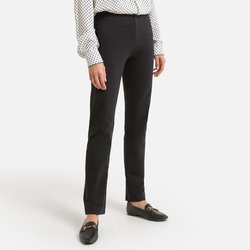 Caleçon droit molleton, coton stretch ANNE WEYBURN image