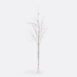 Arbre de Noël lumineux H220 cm, Djeva LA REDOUTE INTERIEURS image