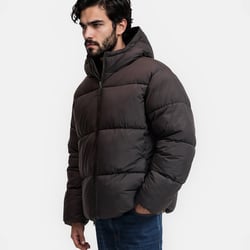 Doudoune courte, mi-saison LA REDOUTE COLLECTIONS image
