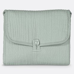 Matelas à langer nomade gaze de coton, Kumla LA REDOUTE INTERIEURS image
