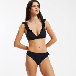Bas de maillot de bain culotte à volants LA REDOUTE COLLECTIONS image
