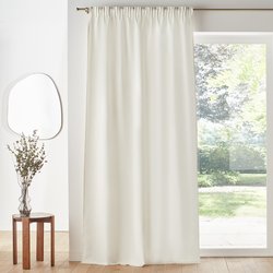Rideau occultant polyester recyclé Select LA REDOUTE INTERIEURS image