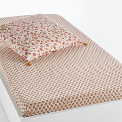 Drap-housse enfant coton, Bertille LA REDOUTE INTERIEURS image