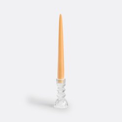 Bougeoir en verre H11 cm, Carsa LA REDOUTE INTERIEURS image