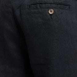 Rechte broek in linnen, Signature ISAAC LA REDOUTE COLLECTIONS image