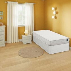 Ensemble matelas mousse BULTEX PRIMO FAIR 2 et sommier coffre SPACE UP JUNIOR BULTEX image
