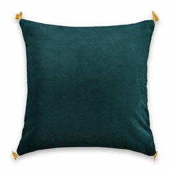Paula 40 x 40cm Velvet Cushion Cover LA REDOUTE INTERIEURS image