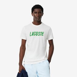 T-shirt Sport Ultra Dry con stampa Lacoste LACOSTE image