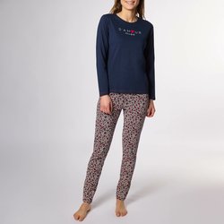 Pigiama leggings in cotone Cocoeurico DODO image