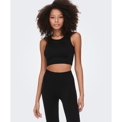 Nahtloses Cropped-Top Jaia ONLY PLAY image