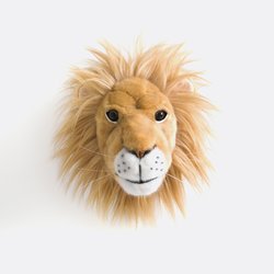 Décoration murale enfant tête de lion, Hayi LA REDOUTE INTERIEURS image