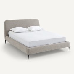 Lit avec sommier, Oscar design E. Gallina AM.PM image