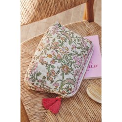 Trousse da toilette in tela, stampa floreale TEIKI L LOUISE MISHA image