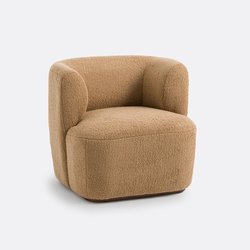 Cadeirão tipo borboto, Nidou LA REDOUTE INTERIEURS image