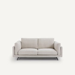 2-Sitzer-Sofa César, Baumwolle/Leinen AM.PM image