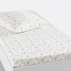 Drap-housse coton biologique, Miria LA REDOUTE INTERIEURS image