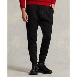 Pony Player Fitted Joggers with Embroidery POLO RALPH LAUREN image