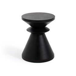 Alban Acacia Side Table AM.PM image