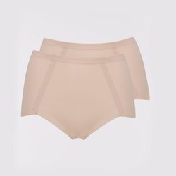2er-Pack Slips mit Bauch-weg-Effekt, unsichtbar unter der Kleidung MAIDENFORM image
