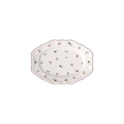 Plat Ovale PETITE FLEUR VILLEROY & BOCH image