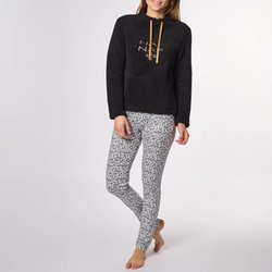 Pyjama Stell mit langen Ärmeln NAF NAF image