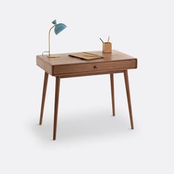 Escritorio de 1 cajón, Miji LA REDOUTE INTERIEURS image