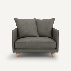 Poltrona in tweed, Lazare AM.PM image