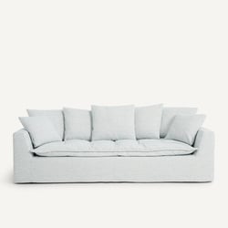 Sofá de tejido jaspeado, OTAVIA AM.PM image
