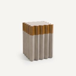 Beistelltisch Graphir, quadratisch AM.PM image