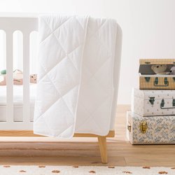 Nórdico para bebé antiácaros LA REDOUTE INTERIEURS image