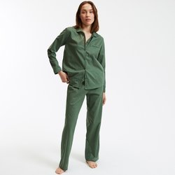 Пижама из ткани, расшитой гладью LA REDOUTE COLLECTIONS image